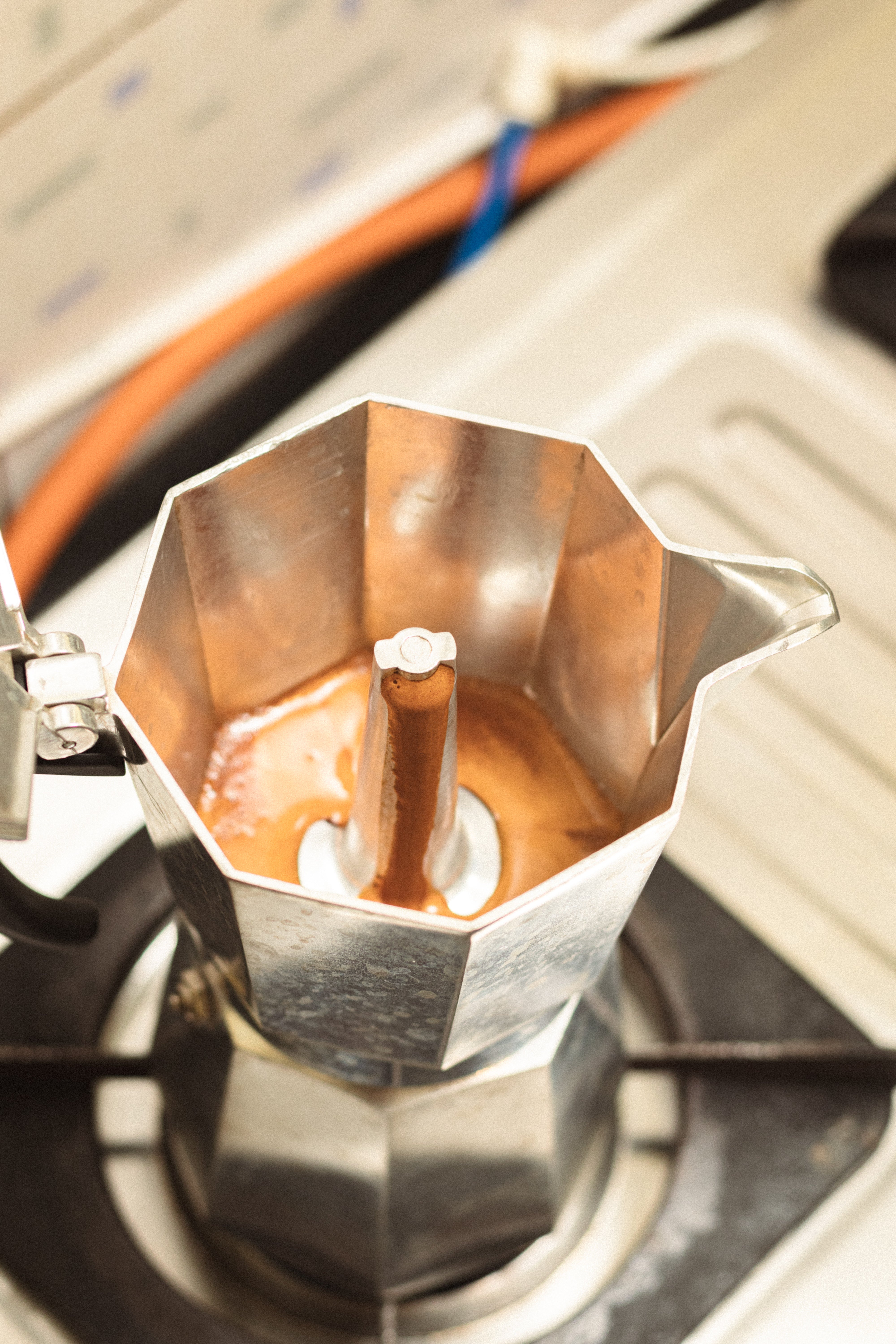 Moka Pot Workshop