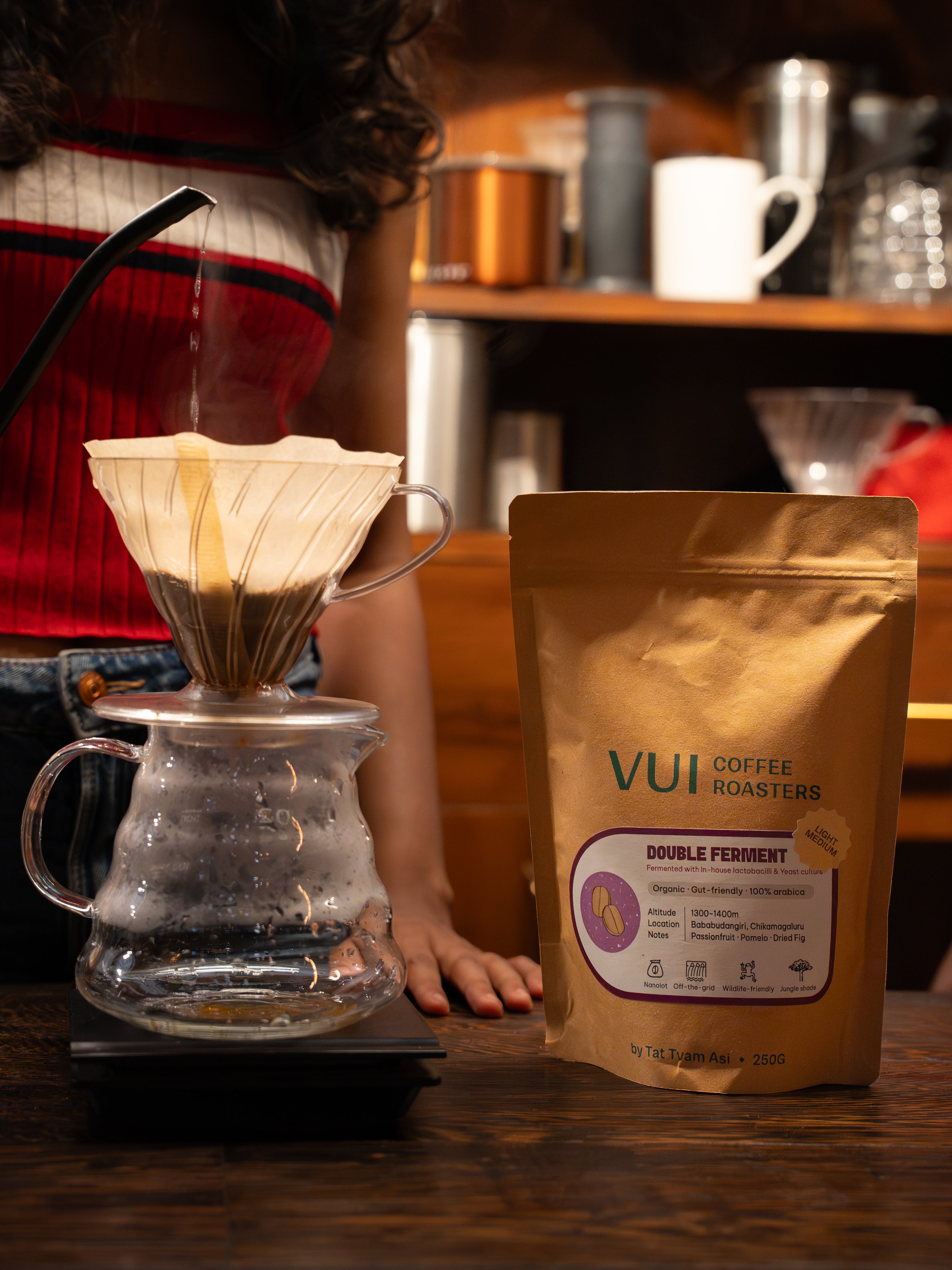 Pour Over Workshop