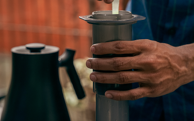 Aero Press Brewing