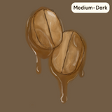 Black Honey (Medium - Dark)