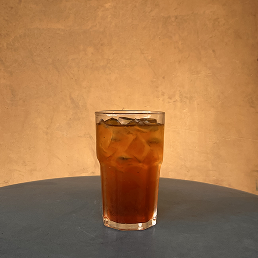 Cold Brew & Soda