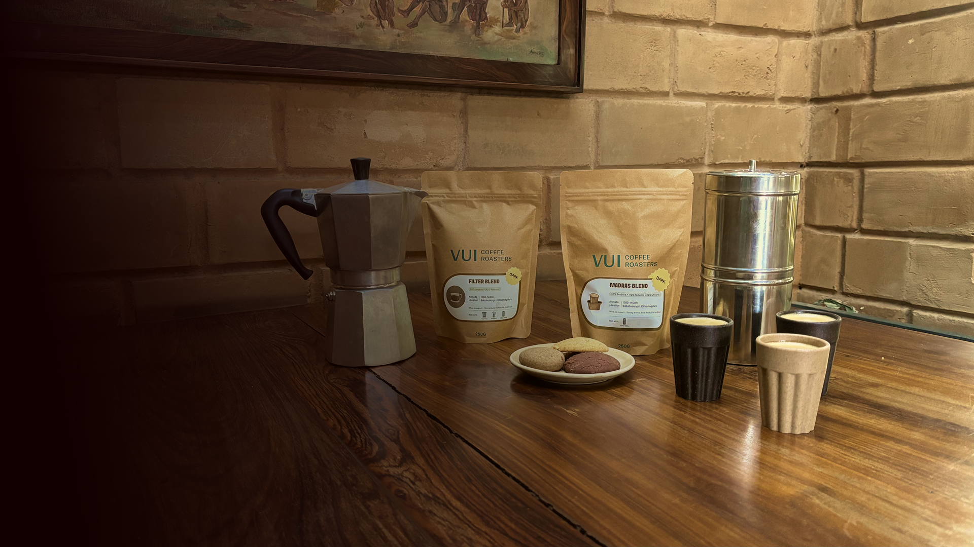 Filter Coffees
