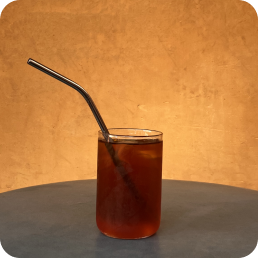 Iced Black Coffee