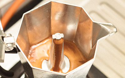 Learn Mokapot Brewing