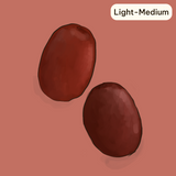 Naturals (Light-Medium)