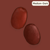 Naturals (Medium-Dark)