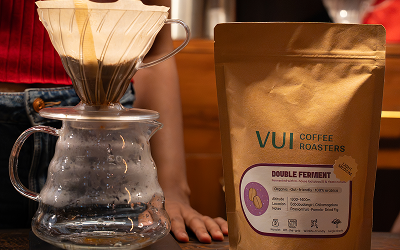 Learn Pour over Brewing